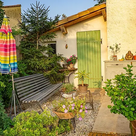 Appartement Havre De Paix Nîmes